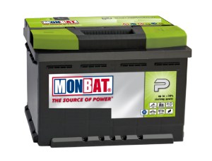 Baterie auto Monbat Premium 60Ah