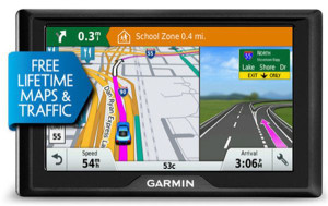 Sistem de navigatie Garmin Drive 60 LMT